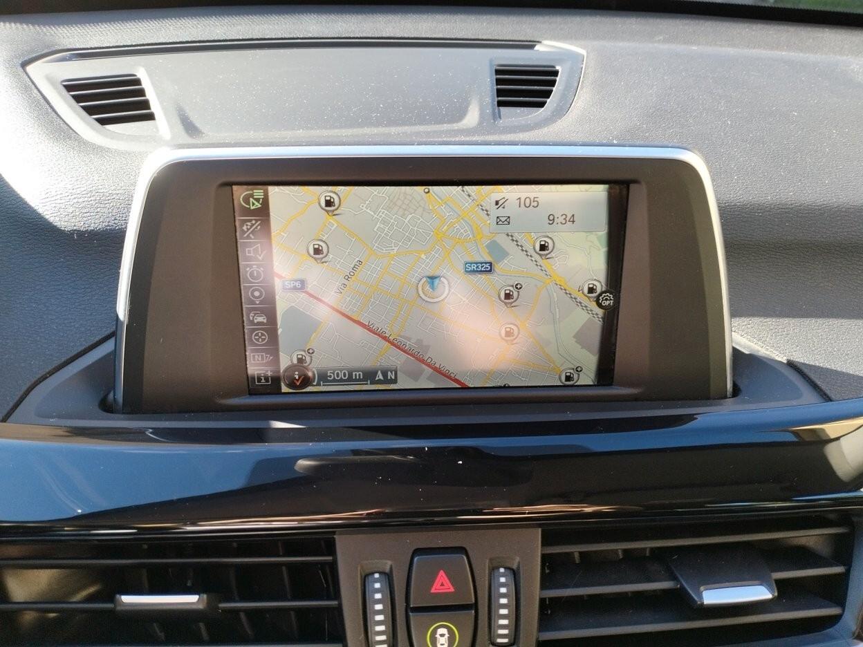 BMW X1 sdrive18d xLine auto - TAGLIANDI BMW