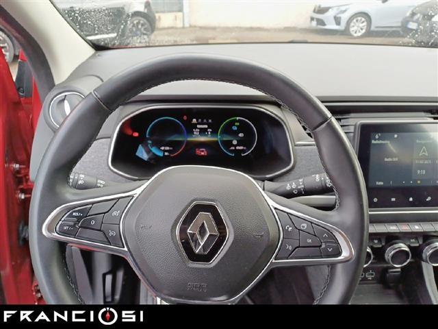 RENAULT ZOE ZEN R135 E-SHIFTER