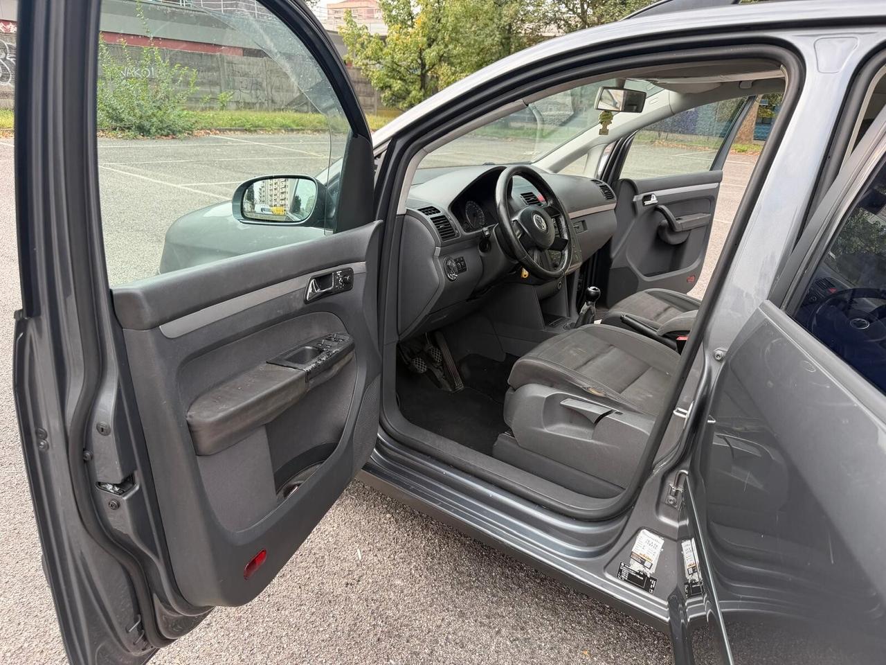 Volkswagen Touran 1.9 TDI 105CV Highline