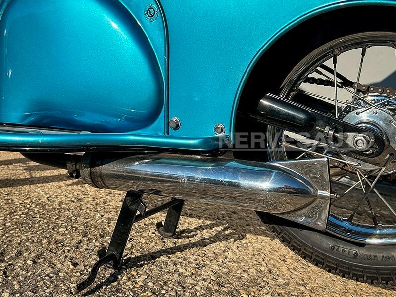 Iso Scooter