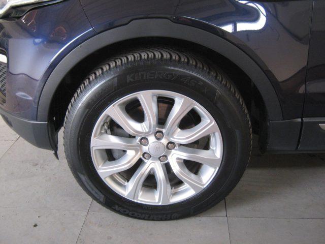 LAND ROVER Range Rover Evoque 2.0 TD4 180 CV 5p. HSE