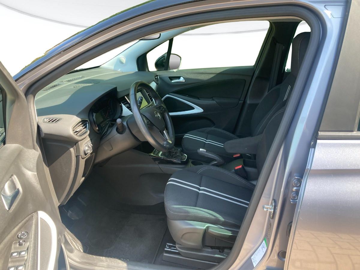 OPEL Crossland 1.2 Design&Tech s&s 110cv