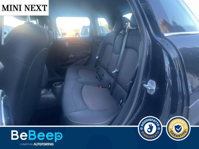 MINI Mini 5 porte MINI 5P 1.5 ONE BAKER STREET 102CV AUTO