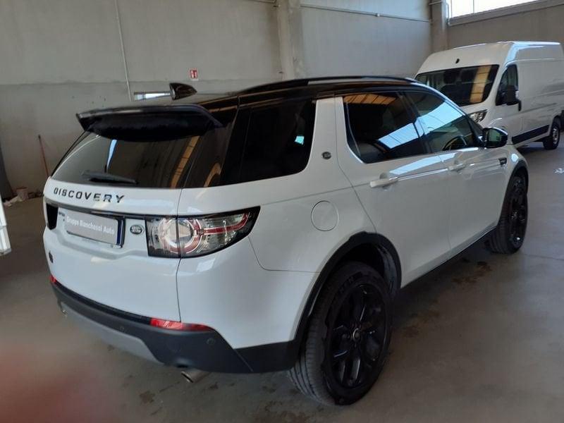 Land Rover Discovery Sport Discovery Sport 2.0 TD4 150 CV HSE