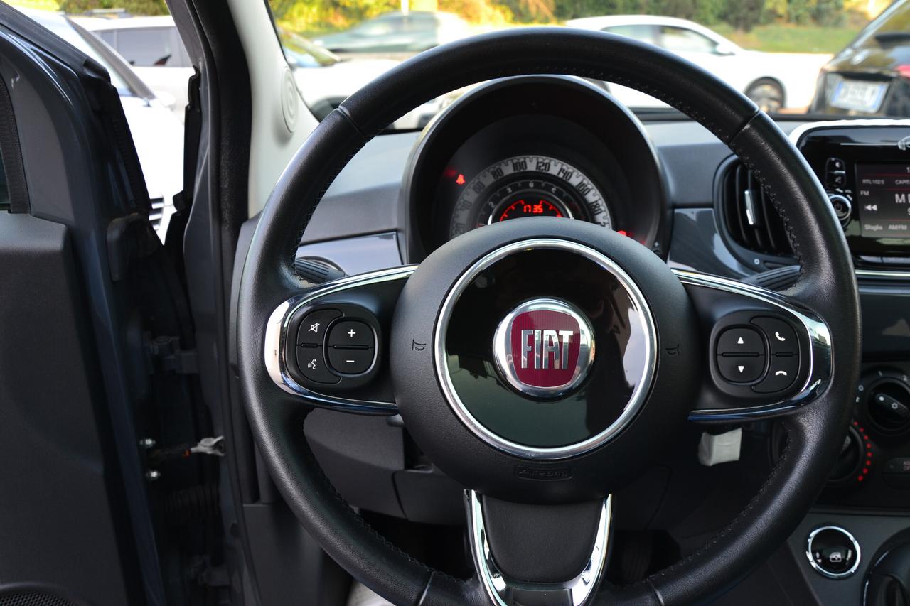 Fiat 500 1.2 69CV LOUNGE **PREZZO VERO**OK NEOPATENTATI**