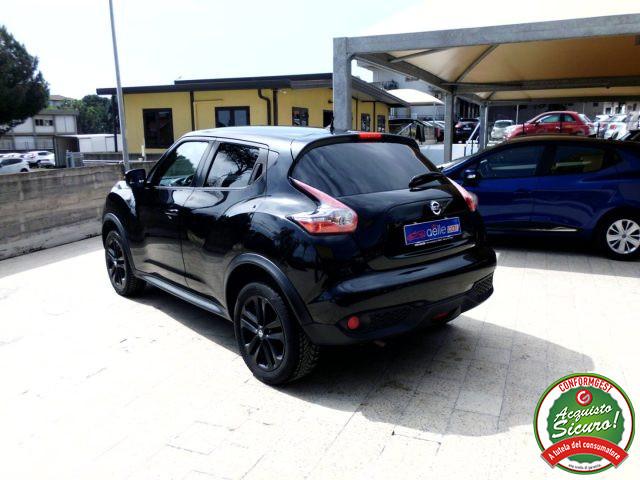 NISSAN Juke 1.5 dCi Start&Stop Business