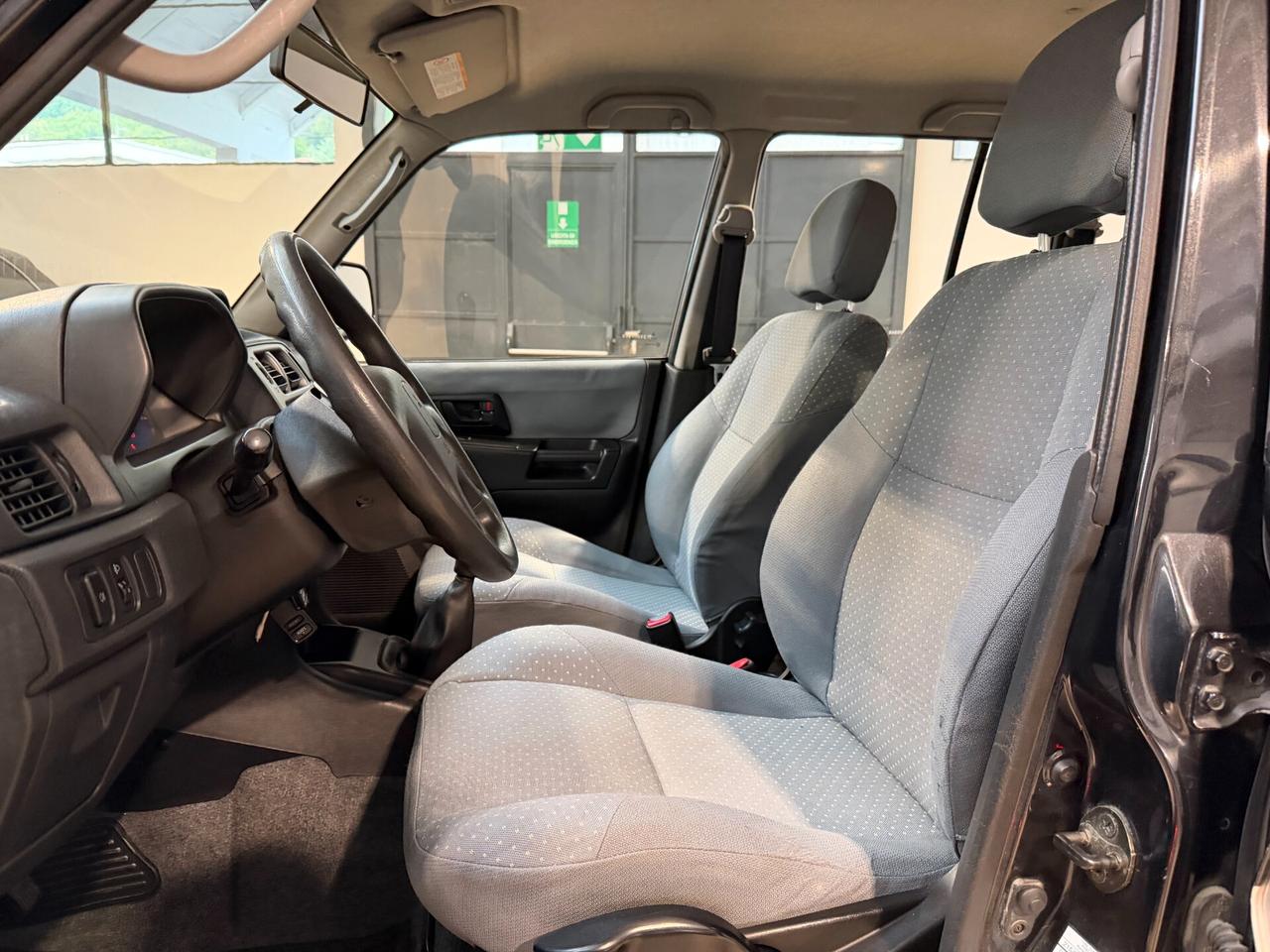 Mitsubishi Pajero Pinin 1.8 4WD 5 porte GANCIO-CLIMA-UNICOPROPRIETARIO