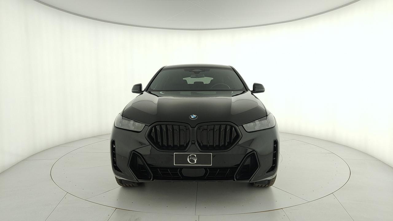 BMW X6 G06 - X6 xdrive30d mhev 48V Msport auto