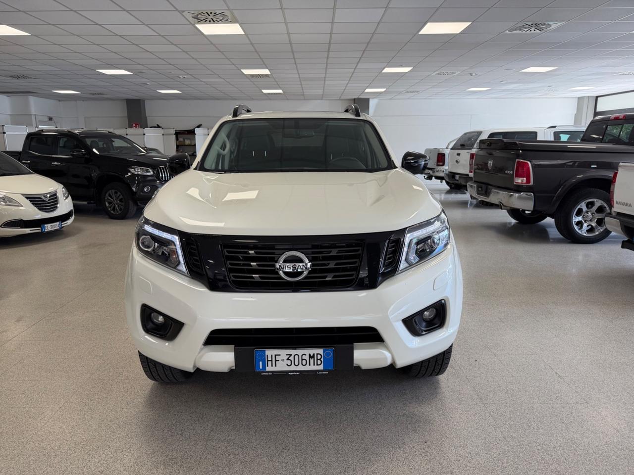 Nissan Navara 2.3 dCi 190cv 4WD N-Guard PrezzoFinito