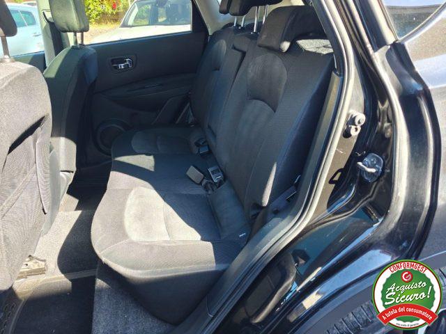 NISSAN Qashqai 1.5 dCi DPF Tekna