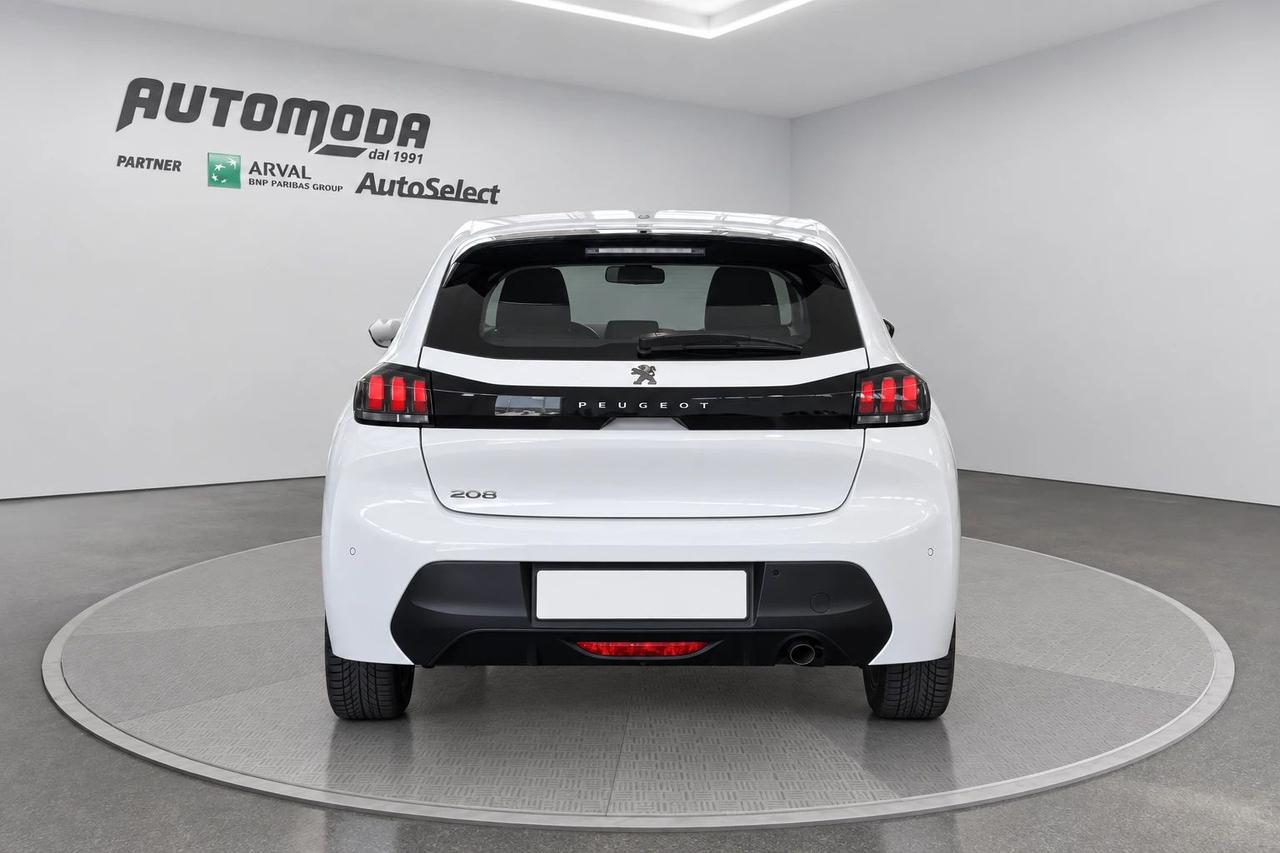 Peugeot 208 1.5 DIESEL KM 0
