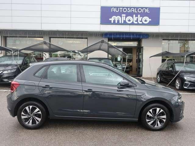 Volkswagen Polo Polo 5p 1.0 tsi Comfortline 95cv
