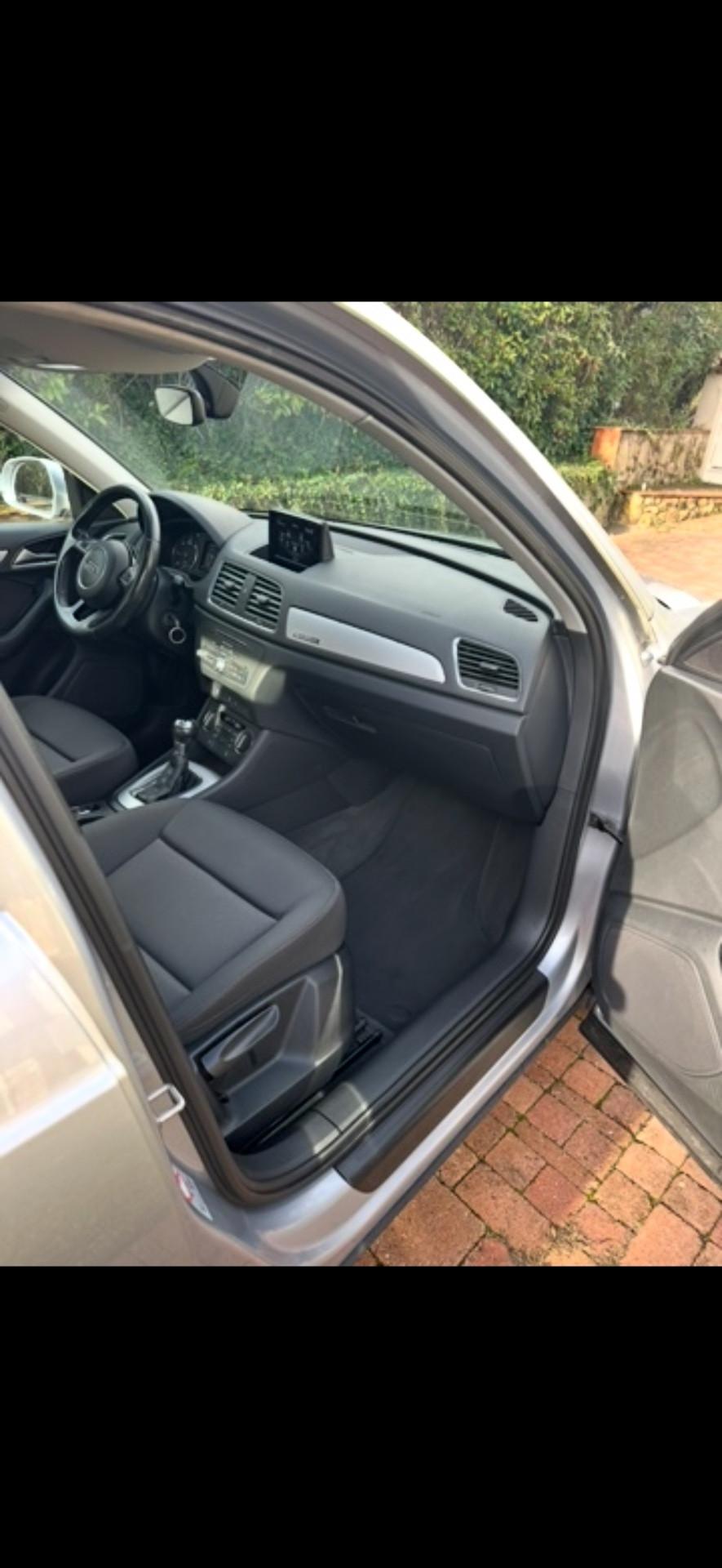 Audi Q3 2.0 TDI 150 CV quattro S tronic Business