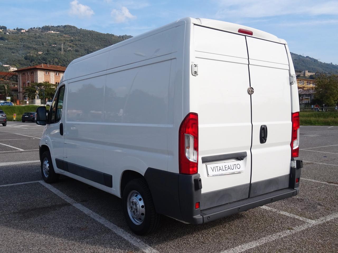 Peugeot Boxer 330 2.0 BlueHDi PM-TN