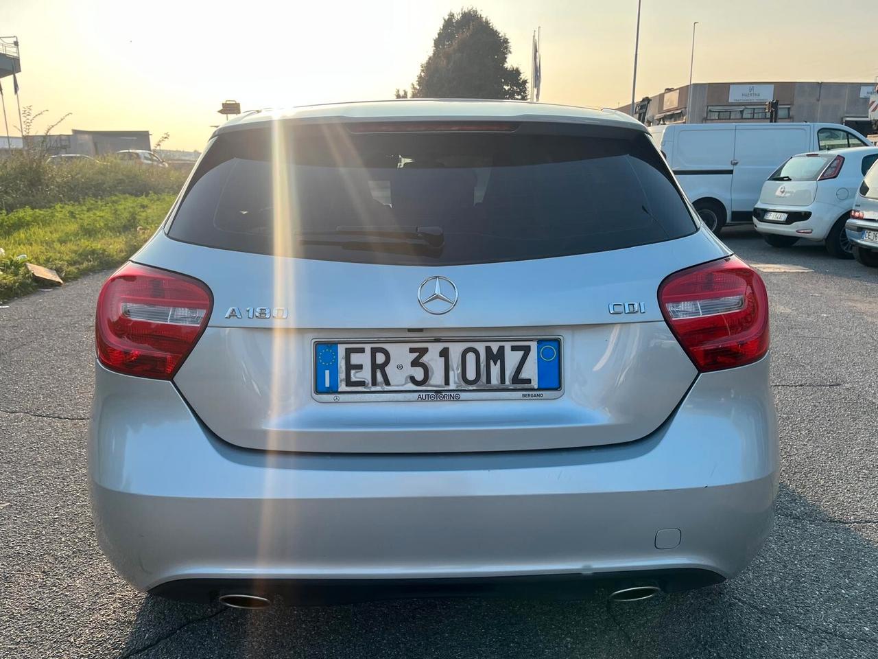 Mercedes-benz A 180 CDI