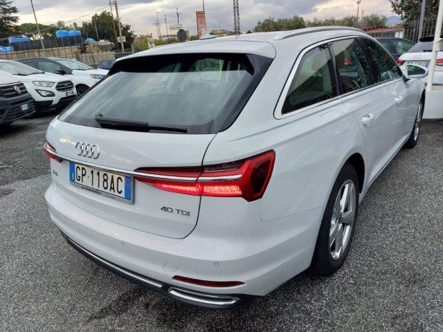 AUDI A6 Avant 40 2.0 TDI S tronic Business Uniprò km 77000