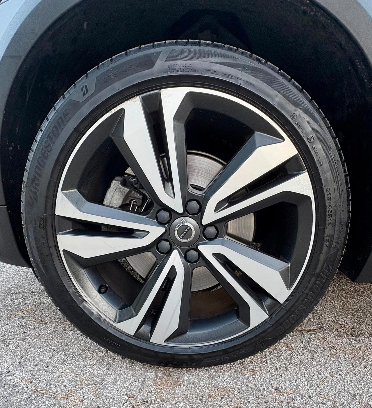 Volvo V60 Cross Country D4 AWD Geartronic Business Plus