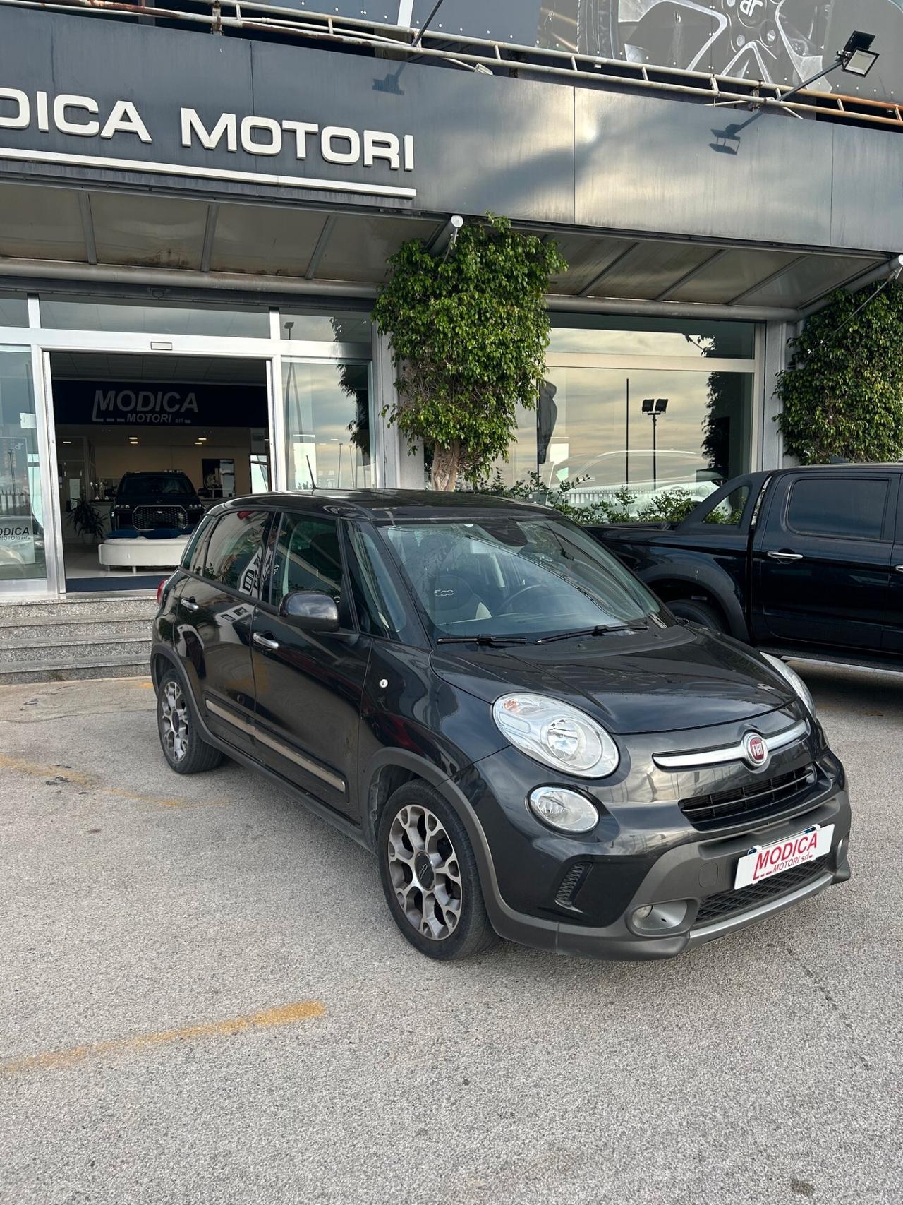 Fiat 500L 1.3 Multijet 95 CV Trekking