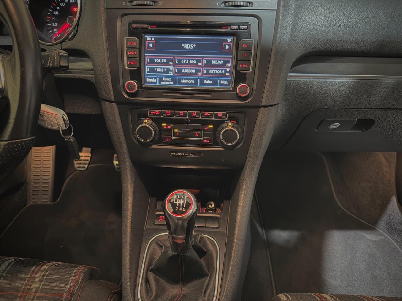 Volkswagen Golf 6 GTI 2.0 TSI - 2 PROPRIETARI