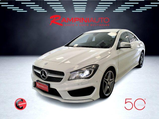 MERCEDES-BENZ CLA 200 CDI Premium 136 Cv Unico Proprietario
