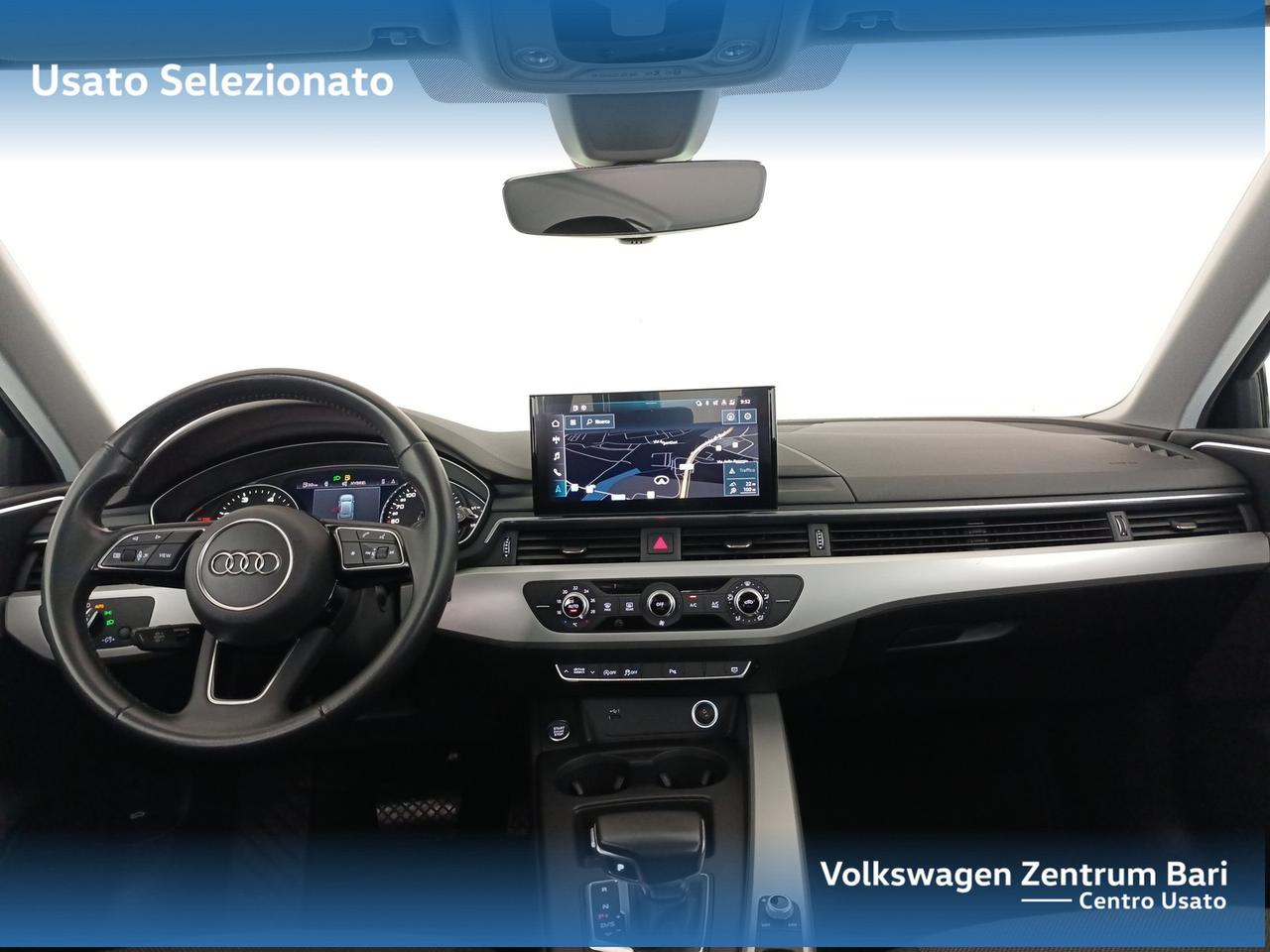 Audi A4 avant 35 2.0 tdi mhev business advanced 163cv s-tronic