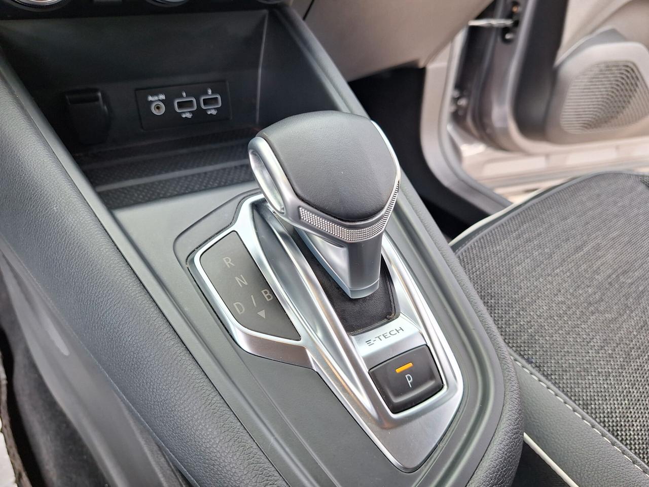 Renault Captur Plug-in Hybrid E-Tech 160 CV Intens
