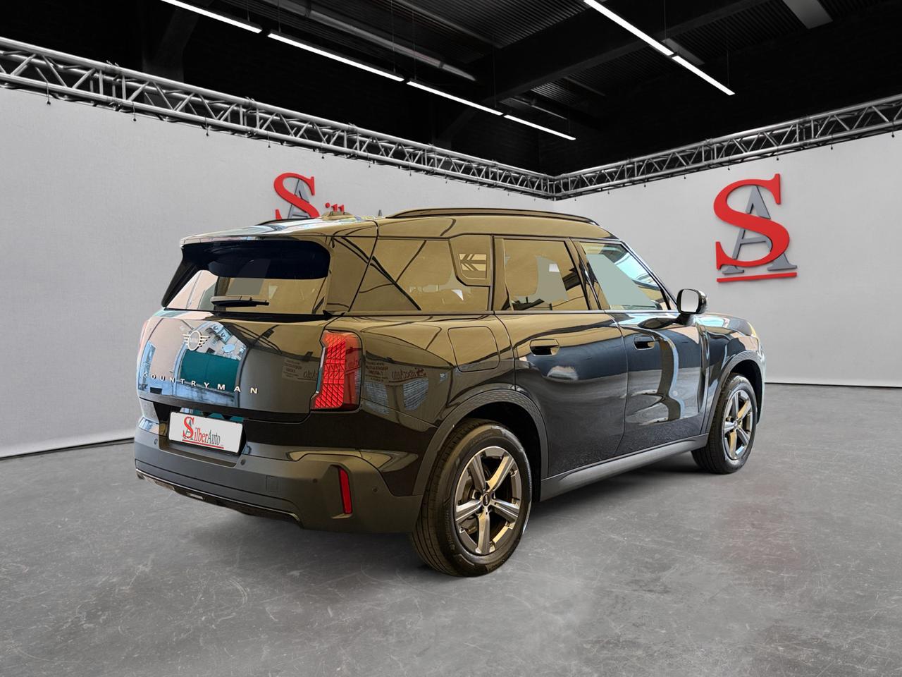 Mini Countryman C Classic 1.5 48V Auto "TETTO PANORAMA"