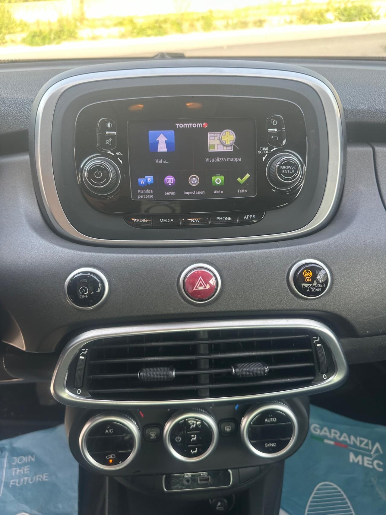 Fiat 500X 1.6 MultiJet 120 CV Cross