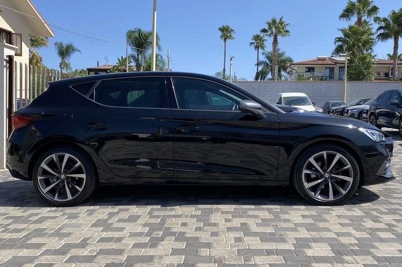 SEAT Leon FR 2.0 TDI 150CV DSG