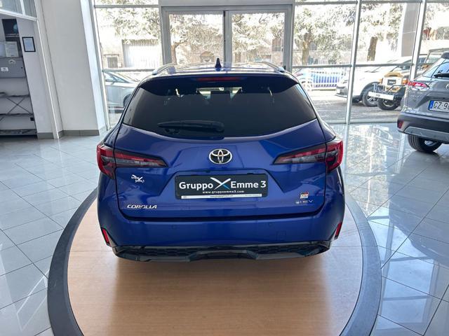 TOYOTA Corolla Corolla GR SPORT 1.8 Hybrid Touring Sports