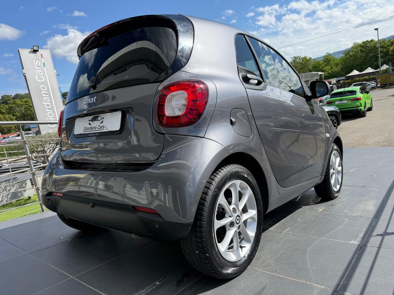 Smart ForTwo 70 1.0 twinamic Passion per neopatentati