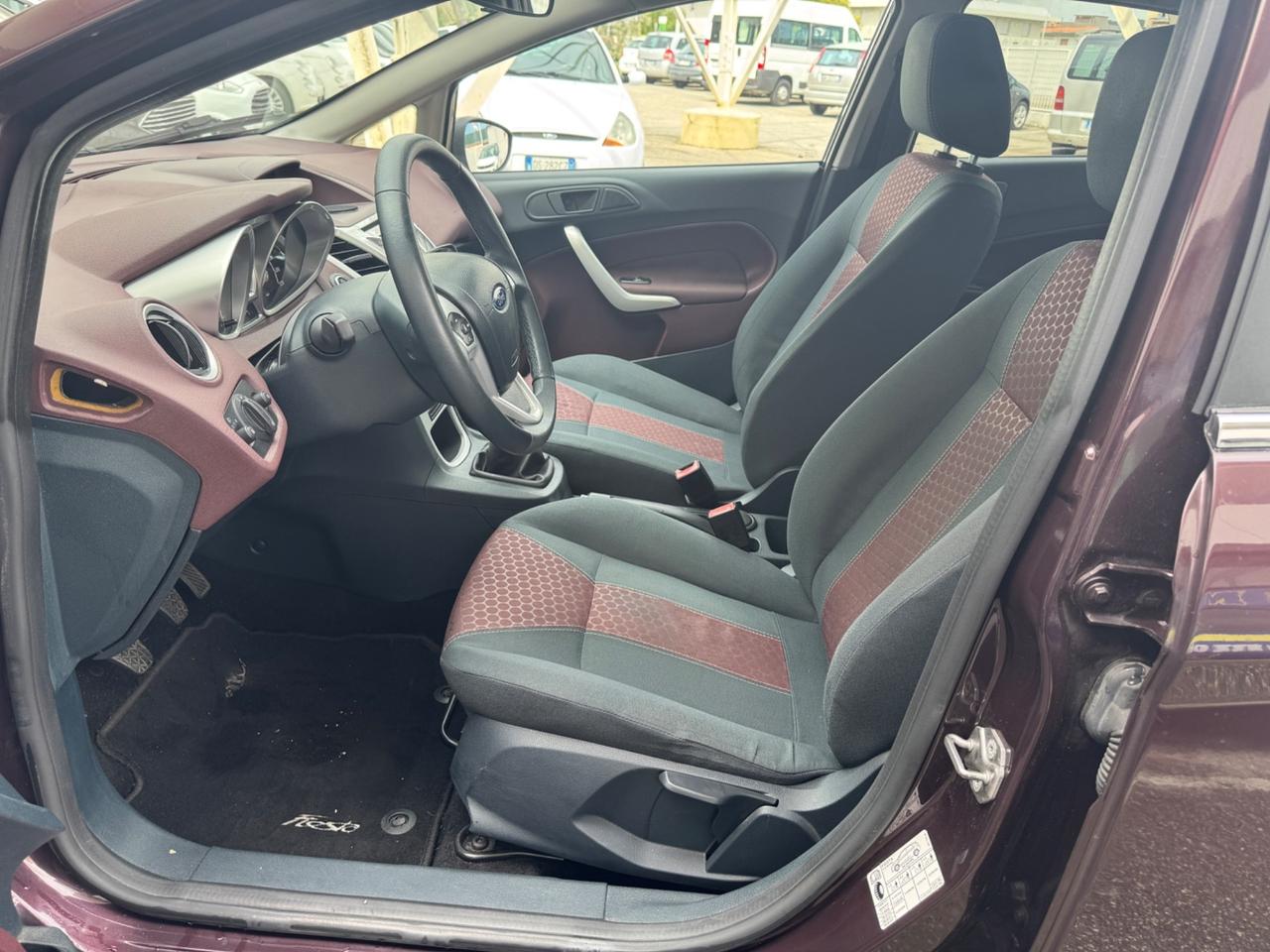 Ford Fiesta 1.2 82 CV 5 porte Titanium
