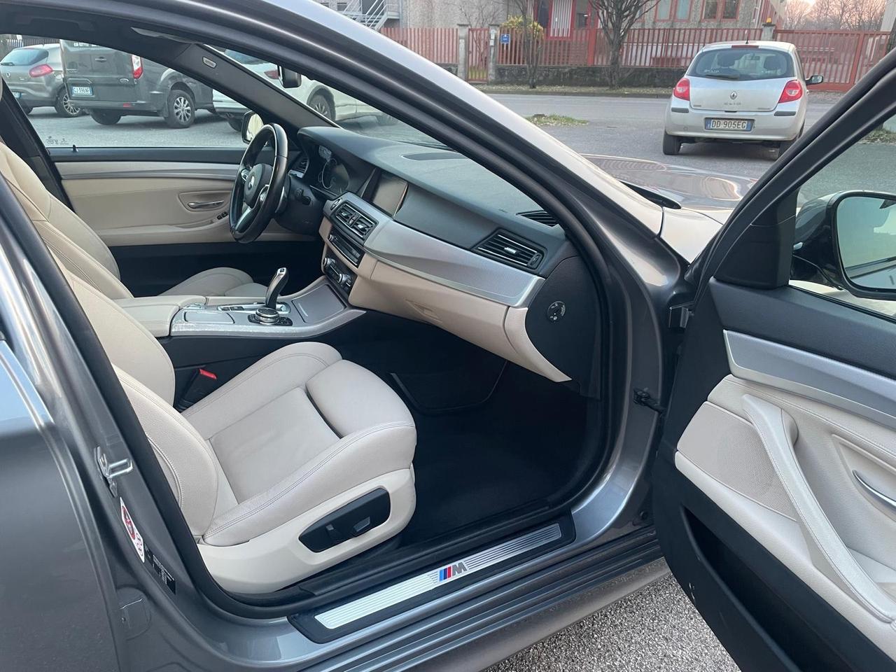 Bmw 520 520d xDrive Touring Msport 2017