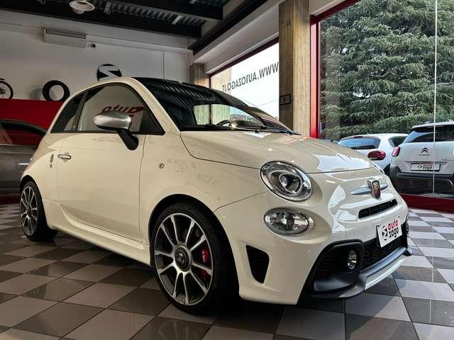 Abarth 595 595 1.4 t-jet Turismo 165cv