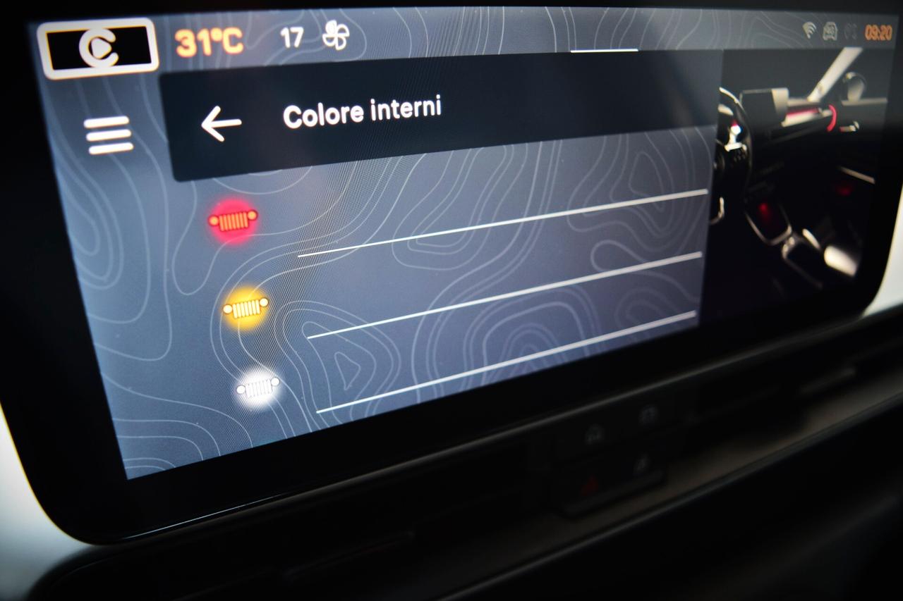 Jeep Avenger 1.2 Turbo e-hybrid mhev fwd 110cv eDCT6 Summit