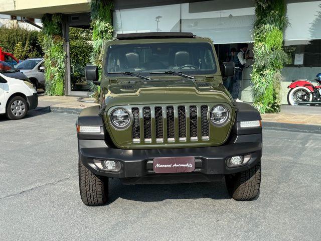 JEEP Wrangler Unlimited 2.0 Turbo Rubicon OPEN SKY