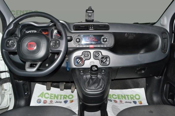 FIAT PANDA - MY21 1.0 70CV HYBRID CITY LIFE