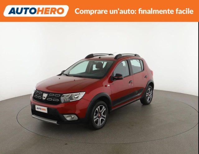 DACIA Sandero Stepway 0.9 TCe 90 CV Techroad