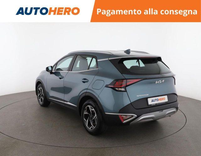 KIA Sportage 1.6 TGDi MHEV Business