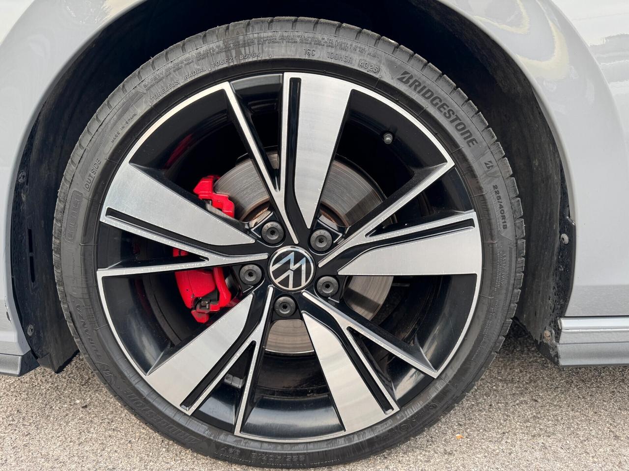 Volkswagen Golf 8 2.0 TDI DSG GTD