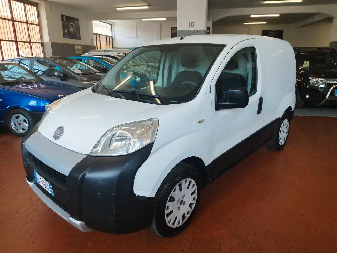 Fiat Fiorino 1.4 8V Furgone Natural Power