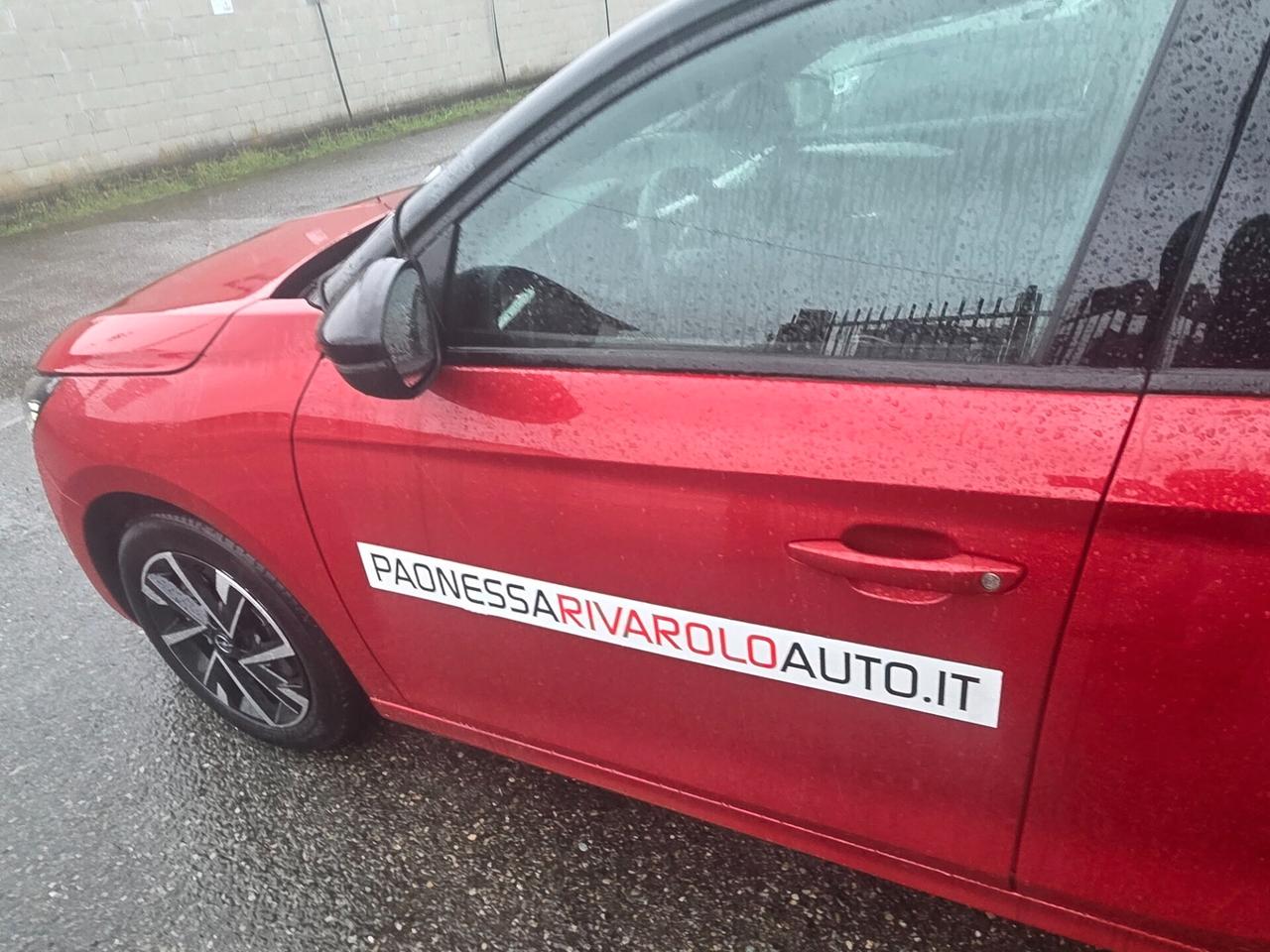 Opel Corsa HIBRID GS CAMBIO AUTOMATICO, TETTO NERO NESSUN OBBLIGO FINANZIARIO