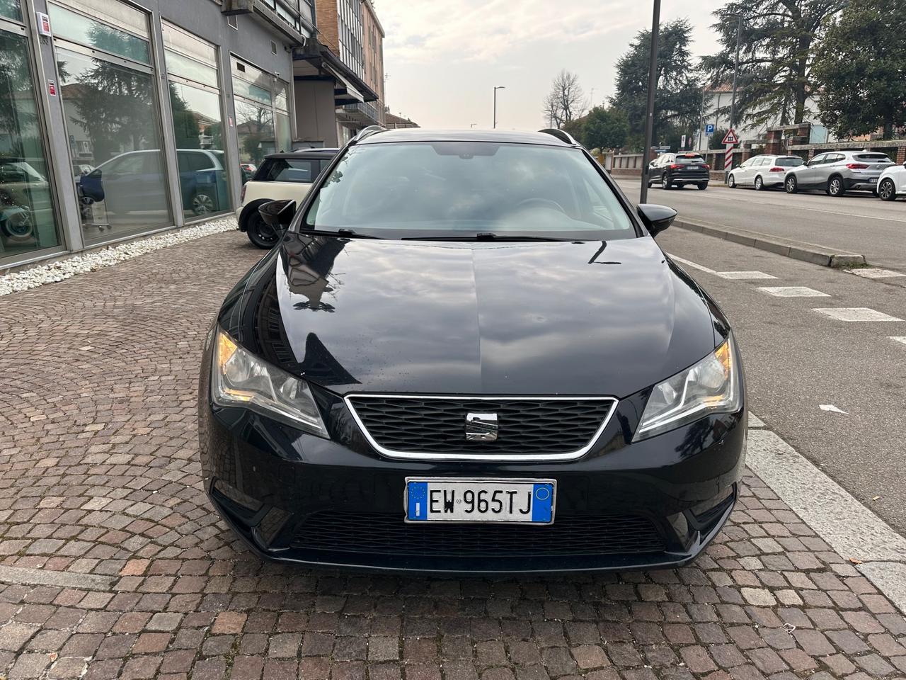 Seat Leon 1.6 TDI 105 CV ST Start/Stop Business NAVI