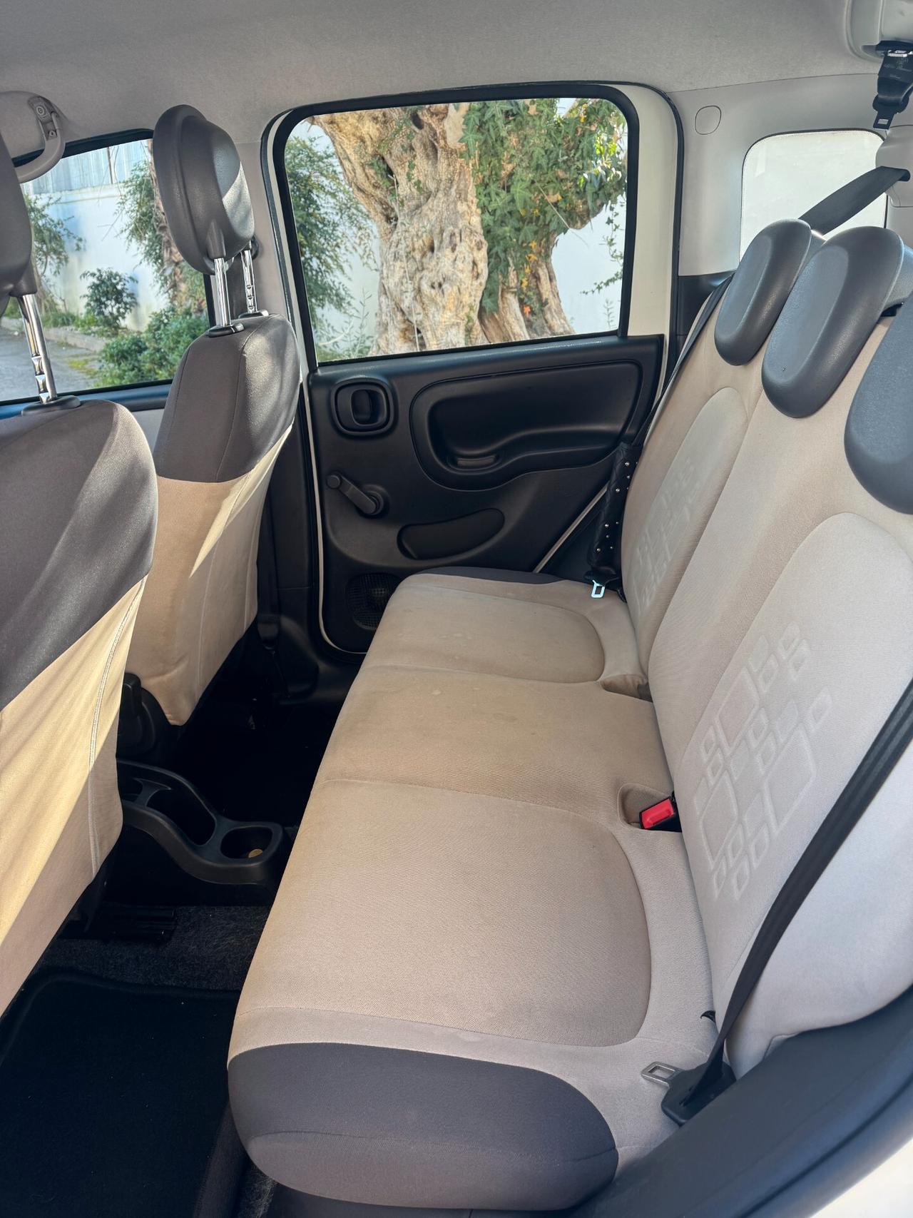 Fiat Panda 0.9 TwinAir Turbo Natural Power Easy