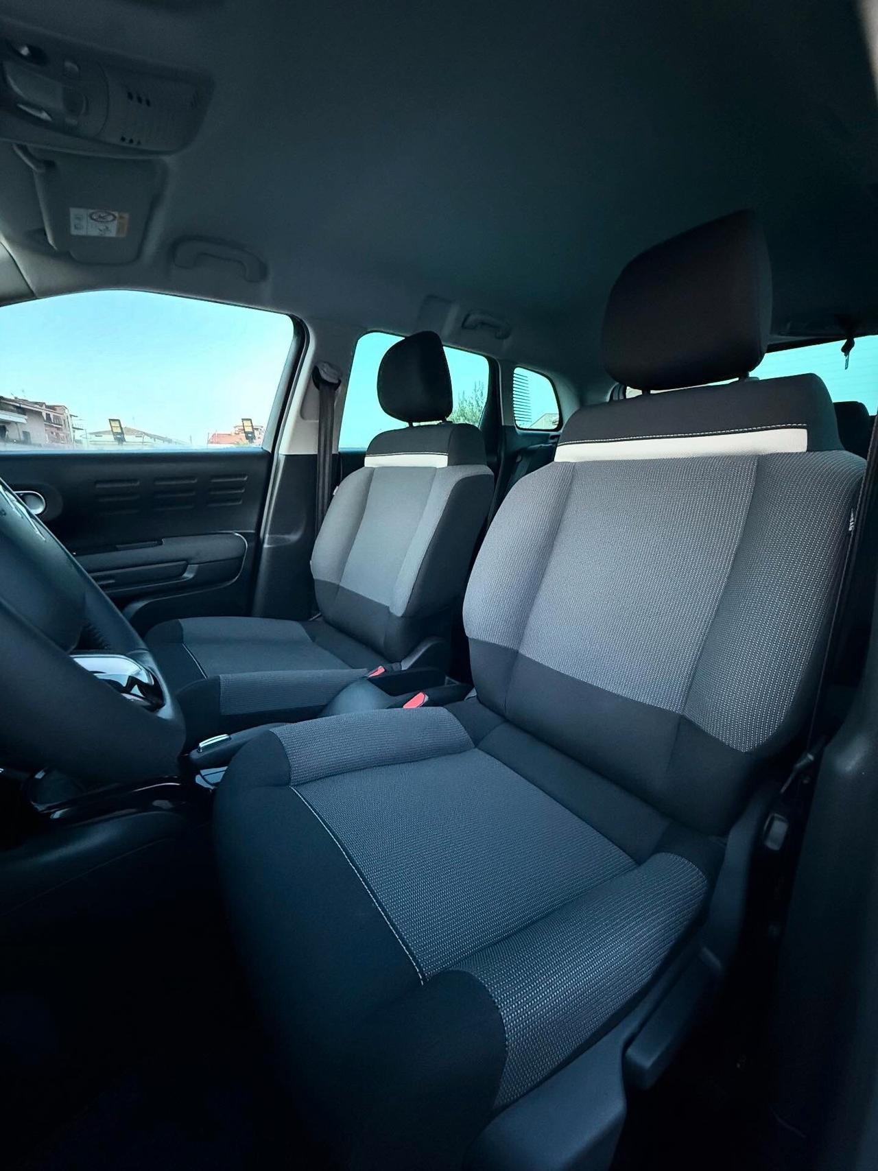 Citroen C3 Aircross C3 Aircross BlueHDi 110 S&S Plus