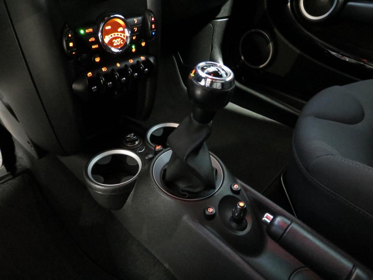 Mini Cooper SD Coupe 2.0 SD 143 CV JCW