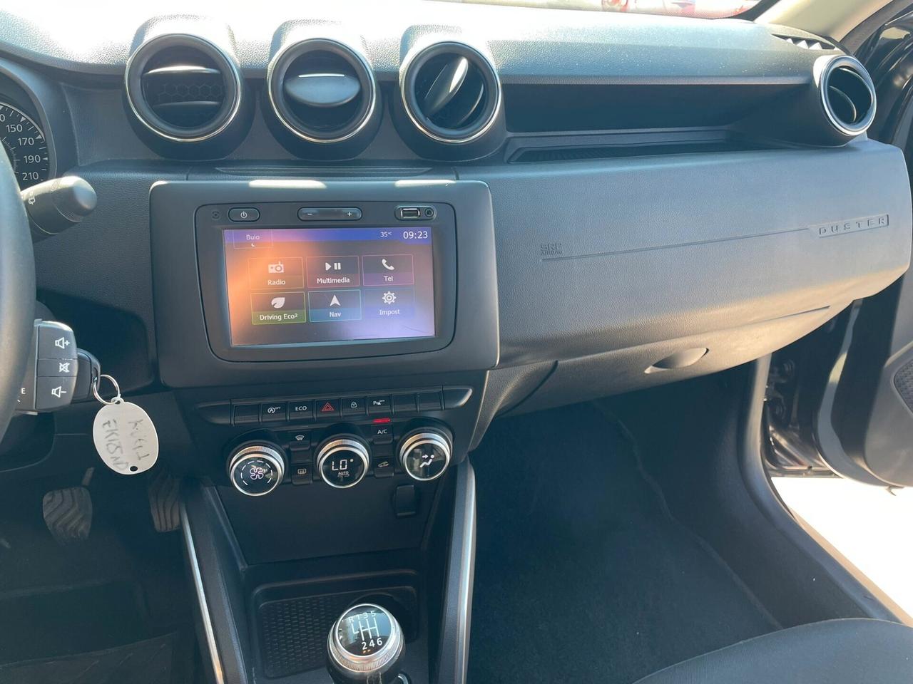 Dacia Duster 1.5 Blue dCi 8V 115 CV 4x2 Prestige