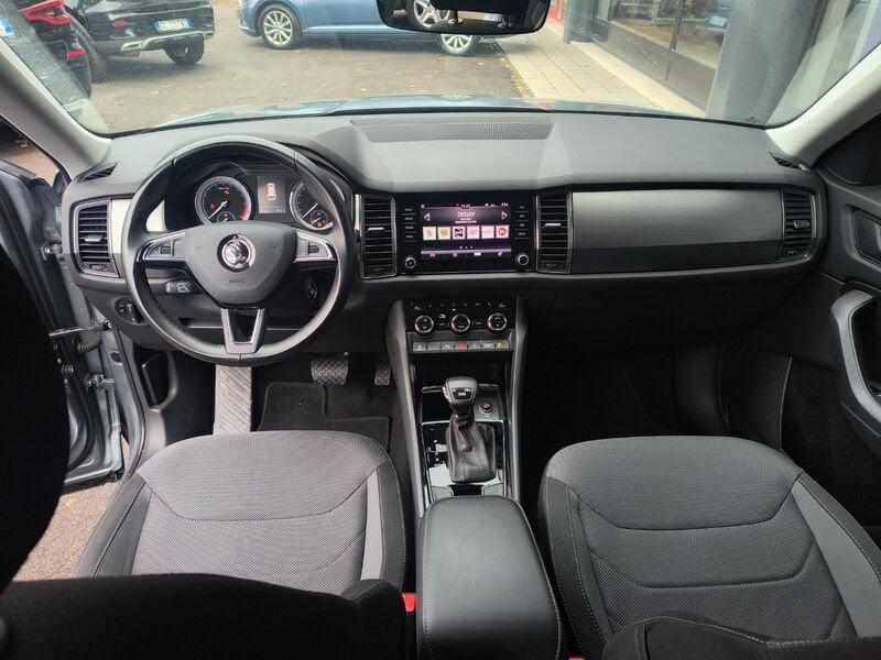 Skoda Kodiaq Kodiaq 2.0 TDI SCR DSG Executive