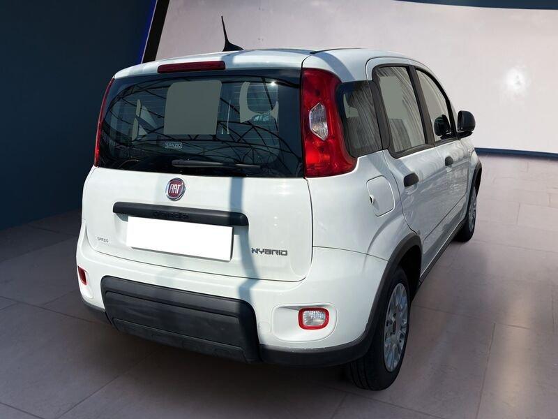FIAT Panda My23 1.0 70cv Hybrid Panda