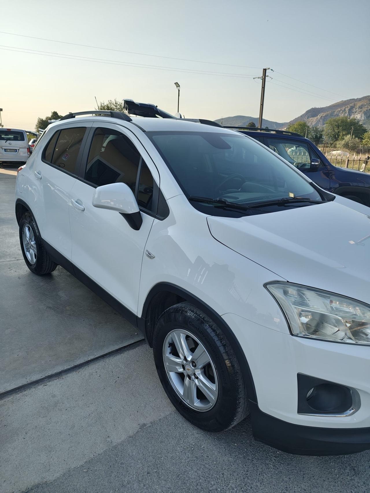 Chevrolet Trax 1.6 FWD LS garantita 12 mesi